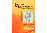 Drawing: Perspectives on Line and Form  Video  (DVD)