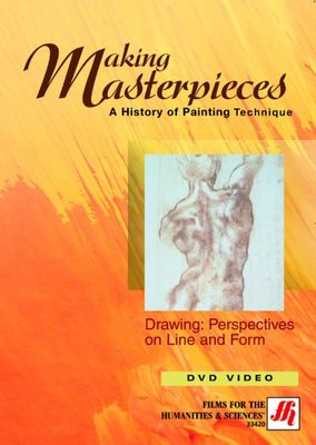 Drawing: Perspectives on Line and Form  Video  (DVD)