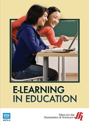E-learning in Education (Enhanced DVD)