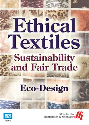Eco-Design: Ethical Textiles (Enhanced DVD)