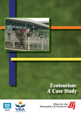 Ecotourism: A Case Study (Enhanced DVD)