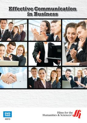 Effective Communication in Business (Enhanced DVD)