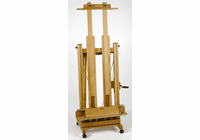 Elegant H-Frame Easel by BEST
