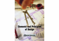 Elements and Principles of Design  Video VHS/DVD (CC)