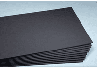 Elmer's® 20 x 30 Foam Board Black, 10 Count