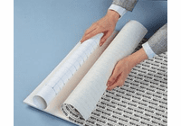 Elmer's® Quick Stik® 24 x 36 Foam Board White Alvin Foamboard Quik Stik 24X36 25 Sht