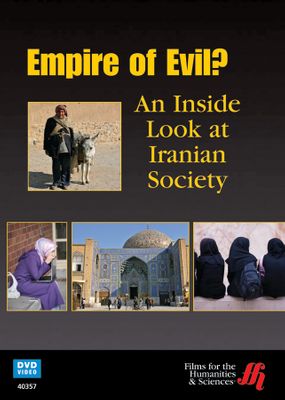 Empire of Evil? An Inside Look at Iranian Society (Enhanced DVD)