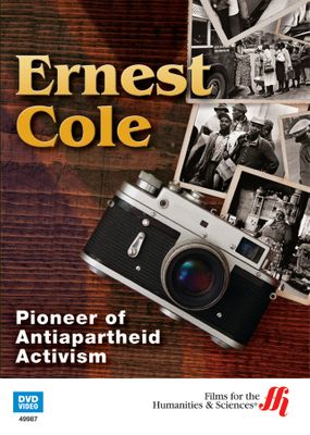 Ernest Cole: Pioneer of Antiapartheid Activism  (Enhanced DVD)