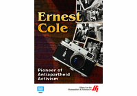 Ernest Cole: Pioneer of Antiapartheid Activism (Enhanced DVD)