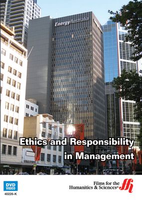 Ethics and Responsibility in Management (Enhanced DVD)