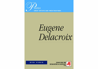 Eugene Delacroix  Video  (DVD)- English