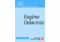 Eugene Delacroix  Video  (DVD)- French