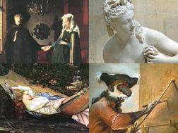 Every Picture Tells a Story: Artistic Themes Through the Ages  Video  (DVD)