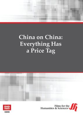 Everything Has a Price Tag: China on China (Enhanced DVD)