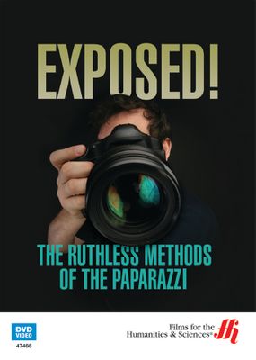 Exposed! The Ruthless Methods of the Paparazzi (Enhanced DVD)