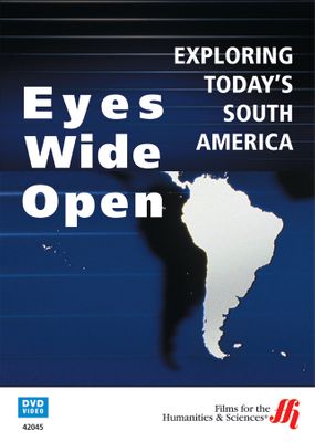 Eyes Wide Open: Exploring Today's South Americain Spanish and Portuguese with English Subtitles (Enhanced DVD)
