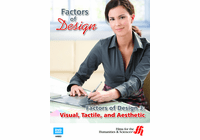 Factors of Design 3: Visual, Tactile, and Aesthetic (Enhanced DVD)