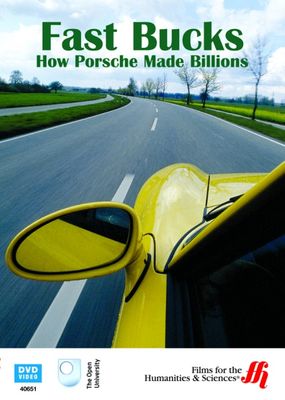 Fast Bucks: How Porsche Made Billions (DVD) - Click to enlarge