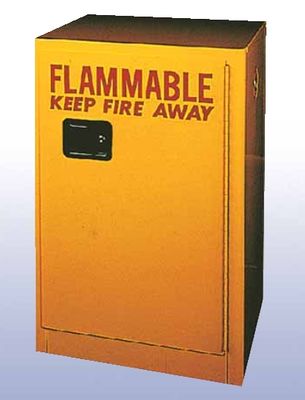 DIVERSIFIED WOODCRAFTS Flammable Storage Cabinet - 60 gallon