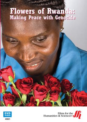 Flowers of Rwanda: Making Peace with Genocide (DVD)