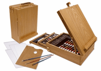 For the Beginning Painter: Choosing Pastels as Your Medium