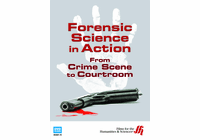 Forensic Science in Action: From Crime Scene to Courtroom (Enhanced DVD)