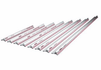 Foster Keencut LASER TRUED STEEL TIP STRAIGHT EDGES