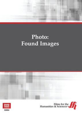 Found Images: Photo  (Enhanced DVD)