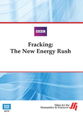 Fracking: The New Energy Rush (Enhanced DVD)