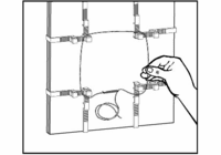 Frameless Frames (Pack of 2 dozen)
