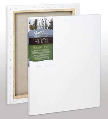 Fredrix 16X20 FDX PRO-BELGIAN LINEN 7/8" BAR (box of 5 pcs)