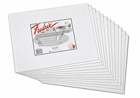 Fredrix 11x14 Canvas Panels (Box of 3 Dozen)