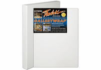 FREDRIX 36"x48" Fredrix GALLERYWRAP Artist Canvas - BOX OF 3