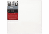 Fredrix red label 12” x 12” stretched artist Canvas