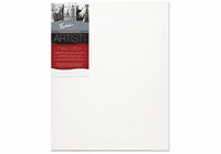 Fredrix red label 12” x 16” stretched Canvas