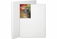 Fredrix red label 30" x 40" stretched art canvas - BOX of 6