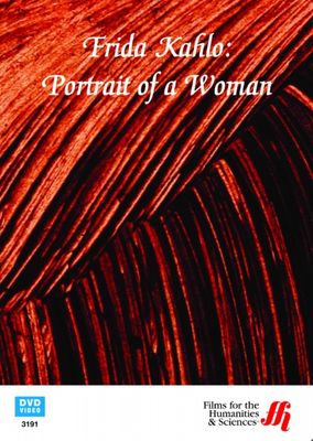 Frida Kahlo: Portrait of a Woman  Video  (DVD)