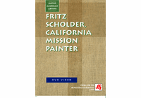 Fritz Scholder, California Mission Painter  Video  (DVD)