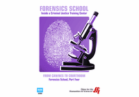 From Canines to Courtroom: Forensics School, Part Four (DVD)