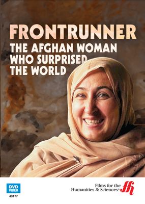 Frontrunner: The Afghan Woman Who Surprised the World (Enhanced DVD)