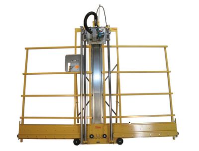 Fullsize 76 Sign Maker's Package w/SAWTRAX 10' wide frame