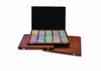 Gallery Artist 72 pc. Semi Hard Pastel Set