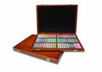 Gallery Artist 72 pc. Soft Pastel Set