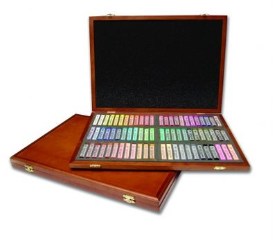 Gallery Artist 72 pc. Soft Pastel Set