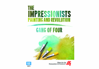Gang of Four: The Impressionists—Painting and Revolution (Enhanced DVD)