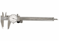 General 6" Dial Caliper
