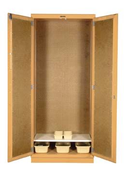 DIVERSIFIED WOODCRAFTS General and Tool Storage Cabinet-42