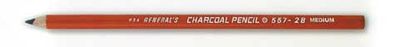 General's Charcoal Pencil 2B