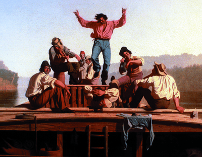 George Caleb Bingham  Video  (DVD)