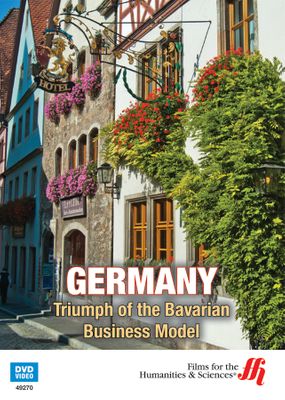 Germany: Triumph of the Bavarian Business Model (Enhanced DVD)